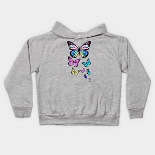 butterfly Kids Hoodie